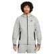 Nike Ανδρική ζακέτα Sportswear Tech Fleece Windrunner Full-Zip Hoodie
